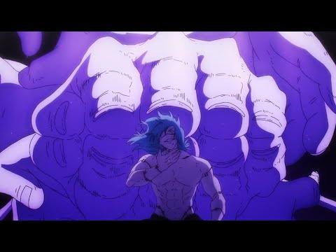 Mahito Ryoiki Tenkai - Jujutsu Kaisen season 2 episode 7