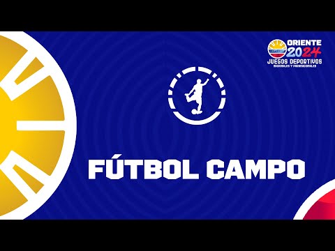 FÚTBOL CAMPO MASCULINO