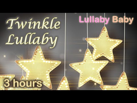 Twinkle Twinkle Little Star Lullaby ✰ ♫ Lullaby for Babies to go to Sleep ♫ Baby Mozart Music ♫