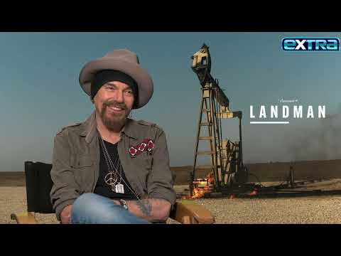 Billy Bob Thornton REVEALS How ‘1883’ Cameo Led to ‘Landman’ Series (Exclusive)