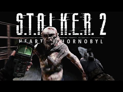 STALKER 2 Gameplay Demo 4K (2024)