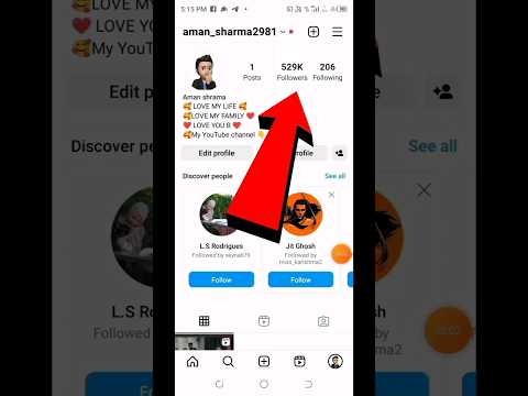 Instagram per followers kaise bhadaye ||🤫#shorts #viral #youtubeshorts #short