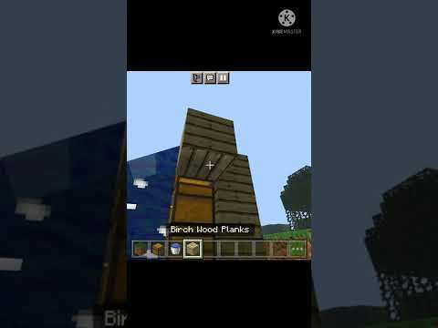 Minecraft amazing build hacks that's blow your mind #shorts