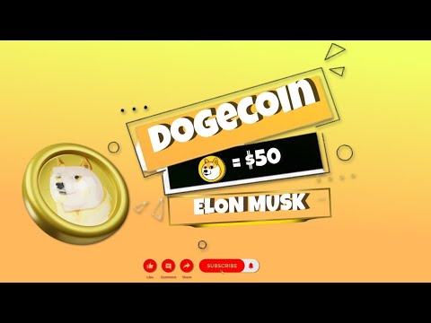 Dogecoin Update Price || $DOGECOIN = $50 || DOGECOIN PRICE PREDICTION 2025 || 1000X PROFIT