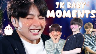 BTS JK Favorite Baby Moments