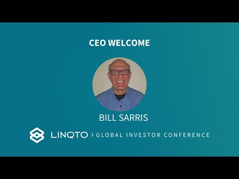 GIC Lisbon - CEO Welcome Bill Sarris