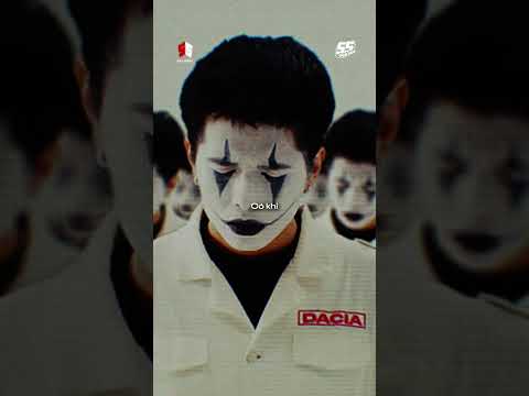 'Nhân Vật' Official MV - Dacia x MASTAL đã ra mắt !#55RADAR #SSLabel