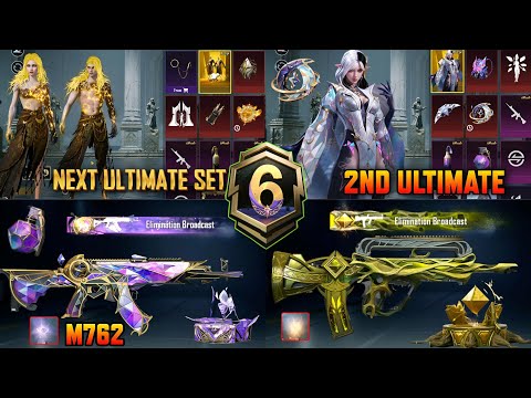 Next Ultimate Set | M762 On-Hit Upgrade | Famas On-Hit Upgrade Skin | 2nd Ultimate Set | Free Mythic