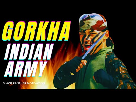 GORKHA ⚔️ Indian Army 🇮🇳