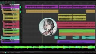 Shiori Novella - Piano Tweet, 9/18 (Eve Ruby Metal Remix)