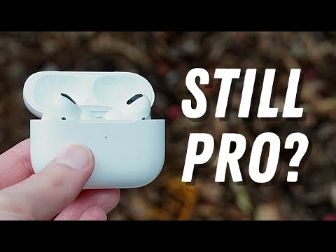 AirPods Pro Long Term Review!