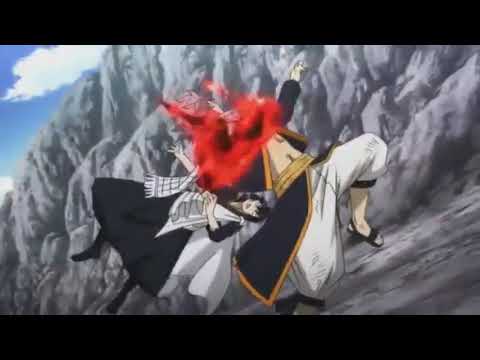 Natsu vs. Zeref「AMV」Fairy Tail - Till I Collapse (NEFFEX REMIX)