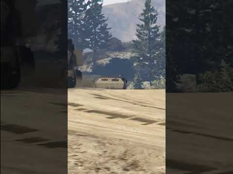 Russia Vs Ukraine War - Ukrainian Fighter Drops Clusters Over Russian Military #shorts #viral #gta5