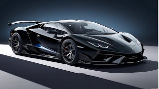 2025 Lamborghini Insano