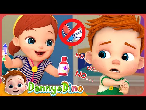 Doctor's Visit Song | Nursery Rhymes for Kids