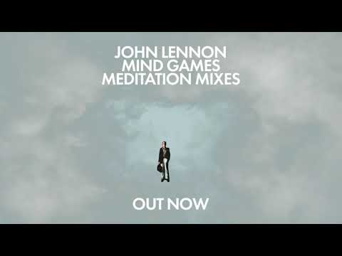 JOHN LENNON - MIND GAMES - THE MEDITATION MIXES.