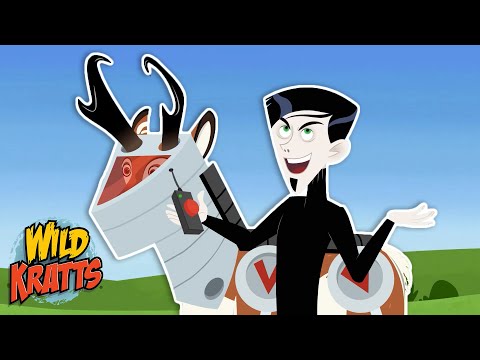 Every Creature Rescue Part 16 | Protecting The Earth's Wildlife | New Compilation | Wild Kratts