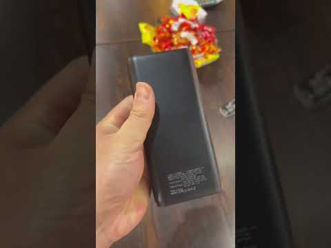 Moxom power bank 20000mah 65W