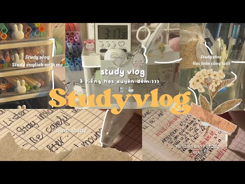 #4 #xh #tiktok #studyvlog  ◞ 🕊️ ೕ  Tổng hợp các video study vlog trên tiktok ◞🥄 ೕ