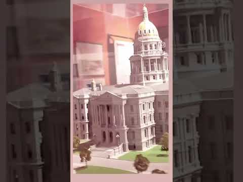 "Get ready for an exclusive behind-the-scenes look at our state's captivating Capitol building! 📽️