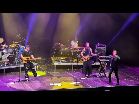 Океан Ельзи — Без тебе мене нема, Live in Amsterdam