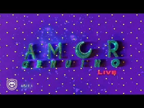 Ozuna -  Amor Genuino (Visualizer Oficial) | Ozu Vivo