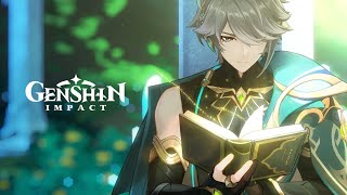 Character Teaser - "Alhaitham: Questions and Silence" | Genshin Impact