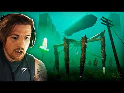 A HORRIFIC UNDERWATER SURVIVAL HORROR GAME. | Full Fathom