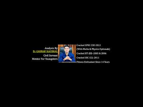 Gaurav Kaushal Analysis Live Stream