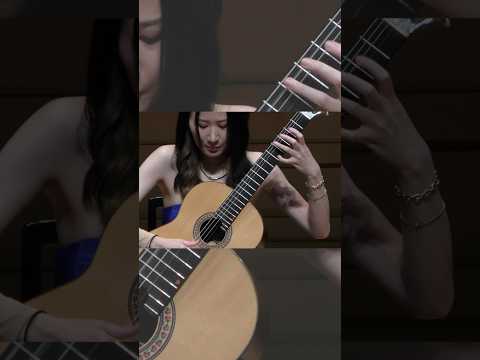 Sonata K.491 L.164 / D.Scarlatti「CLASSIC×ROCK」2024.5.11ヤマハホール公演より #classicalguitar #guitar