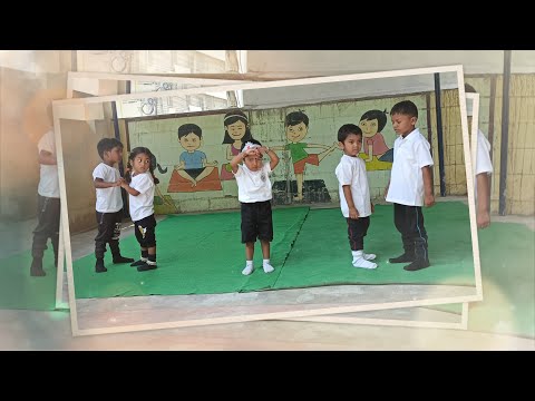 Yoga Day Tiny Toes Pre-School Performance Part -3