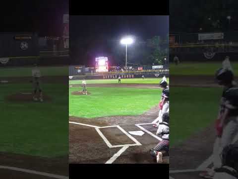 Another Huge Strikeout In Extra Innings | Chubbs&Tubbs  #baseball