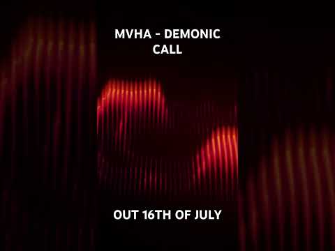 MVHA - DEMONIC CALL TEASER (SAVAGE BEHEMOTH RECORDS) #darkstep #deathstep #minatory #horrormusic