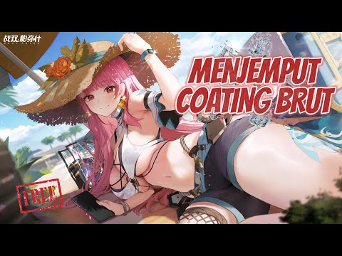 MENJEMPUT COATING AYLA BRUTT [FREE] || PUNISHING GRAY RAVEN TW