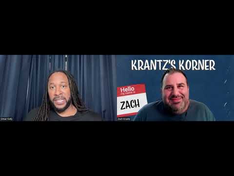 Krantz's Korner with Omar Kelly