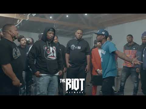 RATCHETT VS STACCZ | THE RIOT NETWORK | RAP BATTLE