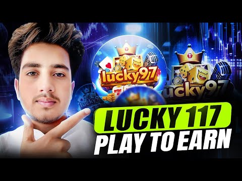 New Play Ro Earn Game || How To Make Money From Lucky 97 Game