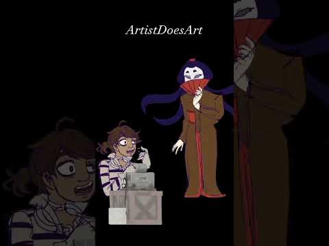 A True Identity V story [Animated by @ArtistDoesArt2020