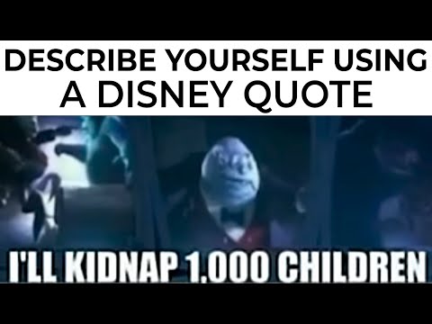 DISNEY MEMES