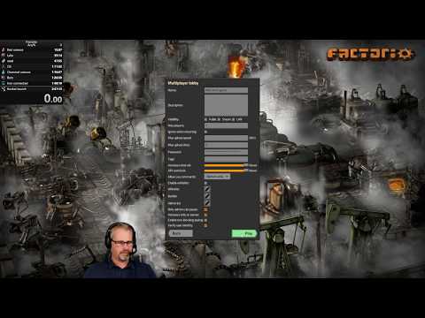 Factorio 0.17 Speedrun Any% former WR 2:33:40