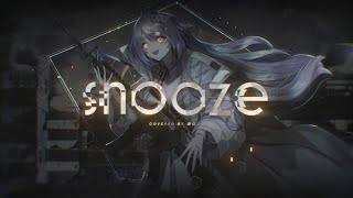 【歌ってみた】snooze / Covered by 瑚白ユリ