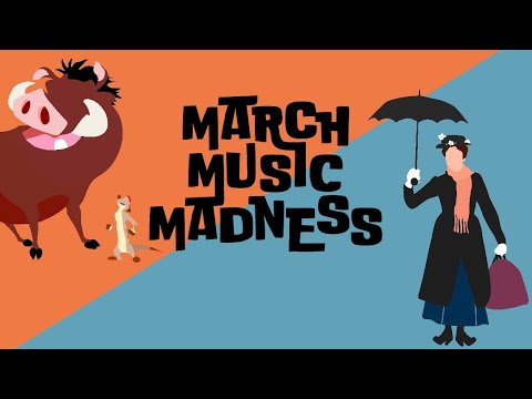 Hakuna Matata v Supercalifragilisticexpialidocious | Music Madness #11 [Elite Eight]