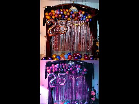 Home decoration| SIMPLE HOME DECORATION | HOW TO DO HOME DECORATION | Birthday decoration at home |