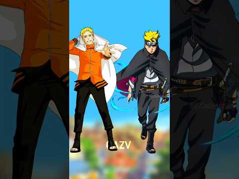 Naruto Vs Boruto #ternding #terndingshort #powerful #popular #shorts #shortfeed #viralvideo