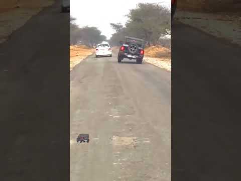 thar stunt #viral #video #thar #2024 #barmer #mostpopular