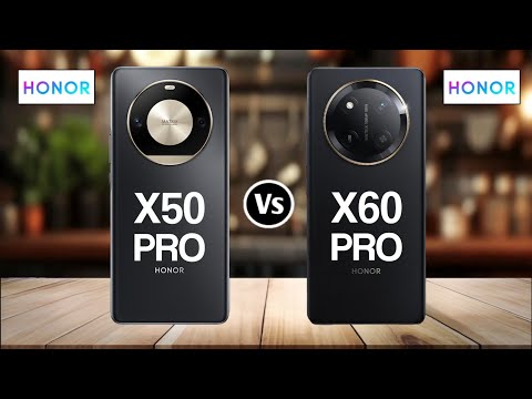 Honor X50 Pro Vs Honor X60 Pro