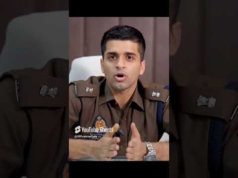 Agar Selection Nahi Hua Toh Kya Karein I IPS Mrigank Shekhar Pathak #ips #ipsmotivation #upsc