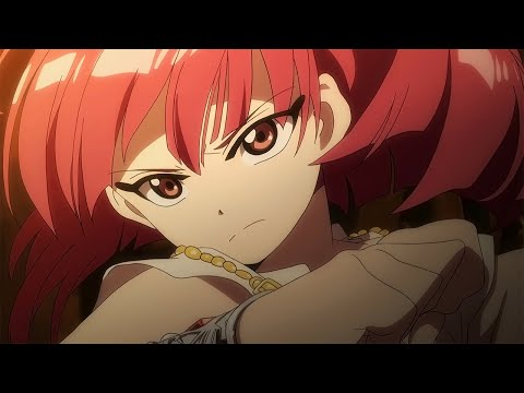 「Creditless」Magi: The Kingdom of Magic OP / Opening 1「UHD 60FPS」