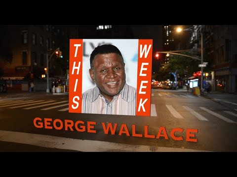 George Wallace | Gotham Comedy Live