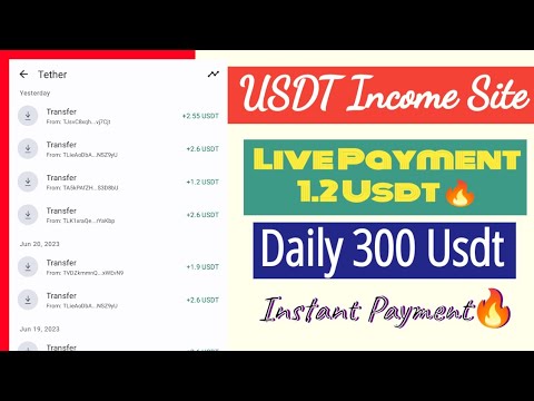 The latest USDT investment website, sign up to get 10 USDT, make money easily | Order grabbing App